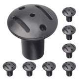 BESPORTBLE tent pole cap end cover protects pole ends during setup and storage