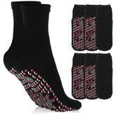 Besportble Tourmaline Health Sock four-pack for daily warmth and comfort
