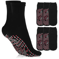 Besportble Tourmaline Health Sock four-pack for daily warmth and comfort