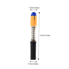 BESPORTBLE trekking pole internal lock demonstrates secure, reliable locking on trails.