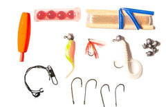 Kit dimensions 3 x 4 x 0.25 inches and meets Alaska/Canada overflight requirements