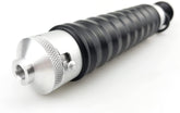 Best_NJ 120ml aluminum injector with locking nozzle for precise soft plastic lure casting.