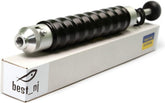 Best NJ 45ml aluminum injector with locking nozzle for precise plastisol filling.