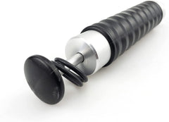 Best_NJ aluminum injector body supports durable DIY bait making sessions.