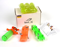 Best NJ Easy Shiner 4inch mould delivers quick lure shaping.