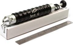 Best NJ injection piston with rubber seals prevents leaks during operation.