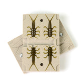 best_nj StoneFly 1.6 mold closeup highlights fine detail for lifelike soft lures