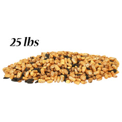 BestNest Sweet Deer Feed Mix in a feeder demonstrates simple, reliable deer feeding