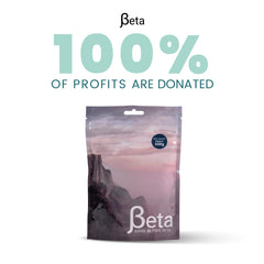 Beta Climbing 200g chalk pack ready for your chalk bag
