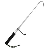 BE-TOOL gaff hook with telescopic stainless steel for secure big-fish landings