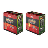 Better Wood Products Fatwood 5lb firestarter pack opened box ready for quick lighting.