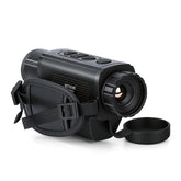 BETTITOPE BS02-13 front view shows a compact thermal monocular for outdoor scouting.