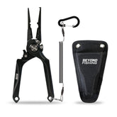 Beyond Braid Pro Aluminum Series pliers – cutters deliver precise line cuts for tough lines.