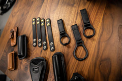 Durable SafariLaminate cuff case protecting moisture and wear