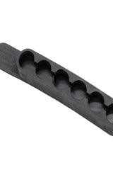 Speed Strips securely hold six rounds of revolver ammo