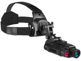BIBIRE night vision goggles head-mounted for hands-free night surveillance.