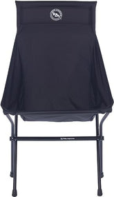 Big Agnes Big Six Camp Chair setup displays quick, simple assembly for on-the-go camping.
