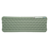 Big Agnes Campmeister Deluxe top surface offers plush comfort for restful nights