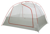 Big Agnes Copper Spur HV UL Long exterior shows extended length for tall campers.