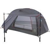 Big Agnes Copper Spur HV UL1 exterior setup for bikepacking reliability