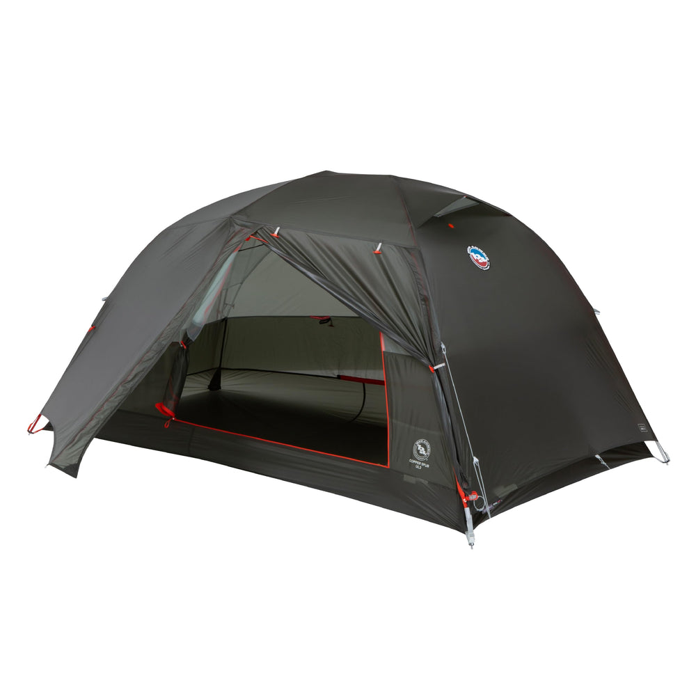 Big Agnes Copper Spur UL 2P exterior — ultralight waterproof shelter for backpacking adventures.