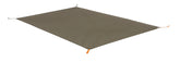 Big Agnes footprint for C Bar 3-person tent laid flat to protect the floor