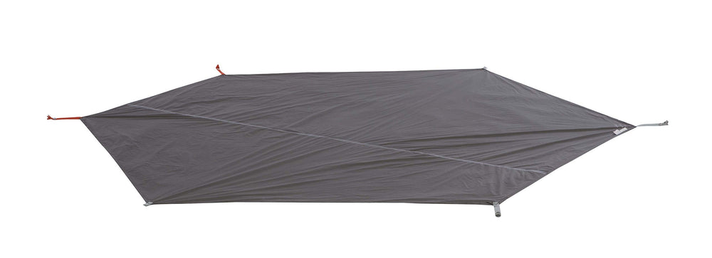 Big Agnes footprint for Copper Spur HV UL3 Bikepack protects tent floor and keeps gear dry.