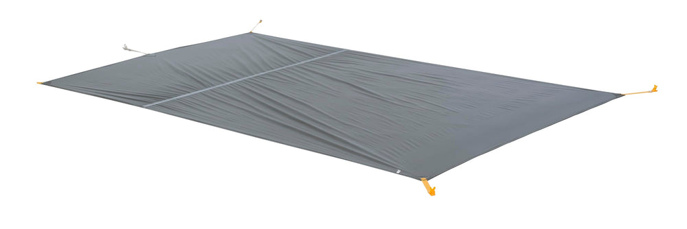 Big Agnes footprint for Tiger Wall Platinum tent protects the floor and extends life
