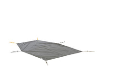 Big Agnes Footprints for Battle Mountain 2P protecting tent floor from wear