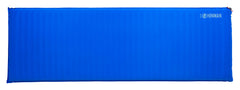 Big Agnes Hinman foam-core pad top view highlighting warm, all-season comfort