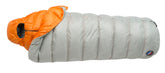 Big Agnes Lost Ranger 3N1 outer bag on sleeping pad for stability.