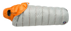 Big Agnes Lost Ranger 3N1 system setup demonstrates secure pad attachment for uninterrupted sleep.