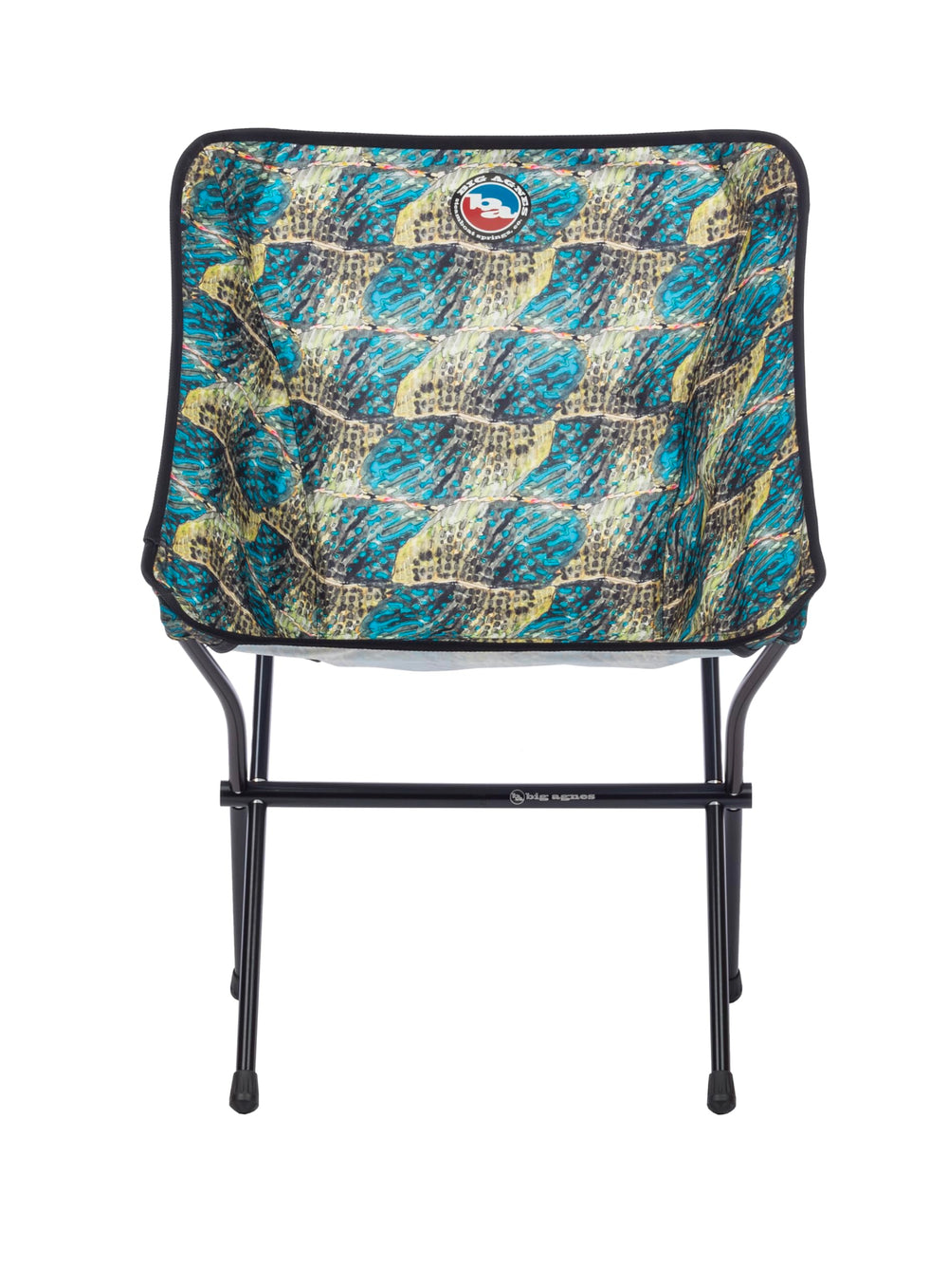 Big Agnes Mica Basin Chair ultralight-pack silhouette highlights portable comfort for backpacking