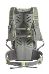Big Agnes Sweetwater UL 28L hip belt detail with adjustable support for even load transfer