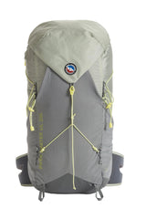 Big Agnes Sweetwater UL 28L side view demonstrates streamlined fit for fast-paced treks