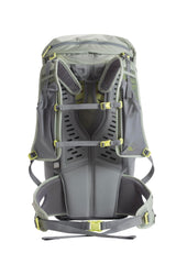Big Agnes Sweetwater UL 43L load lifters demonstrate weight distribution and stability.