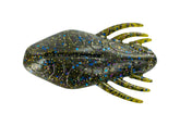 Big Bite Baits Best Skipper Ever 2.5-inch lure, skipping smoothly for long, precise casts