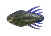 Big Bite Baits Best Skipper Ever 2.5-inch profile ready to skip across the water.