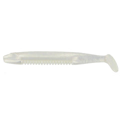Big Bite Baits Cane Thumper 5-inch in action; versatile for jig/swimbait setups.