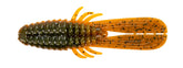 Big Bite Baits FAFO 4in Alabama Craw – buoyant lure designed to attract bass on the fall
