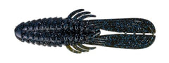 Big Bite Baits FAFO 4inch bottom movement view highlighting prey-like motion.