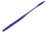 Big Bite Baits Nekorama 7-inch worm in Matte Margarita, ideal for deep and shallow water presentations.