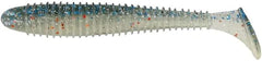Big Bite Baits Pro Swimmer Flashy Gill 2.8-inch lure with dynamic tail action for bass