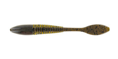 Big Bite Baits ScentSation Smasher 3.5-inch goby profile for drop-shot action.