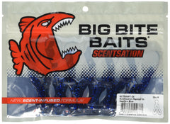 Big Bite Baits SCENTSATION RAMTAIL tight profile ideal for finesse jig setups.