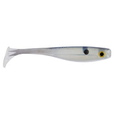 Big Bite Baits Suicide Shad chartreuse gizzard color for high visibility and lifelike action.