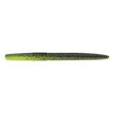 Big Bite Baits Trick Stick 5in Junebug in package, versatile lure for Ned Rig and drop shot