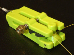 Big C Tackle Pro Release II braided line compatibility supports smooth operation