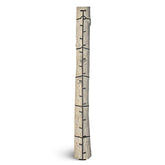 BIG GAME 20’ Quick-Stick ladder assembled for quick treestand access and secure footing