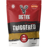 Big Tine Triggered 5lb bag attracts deer and supports late-season feeding